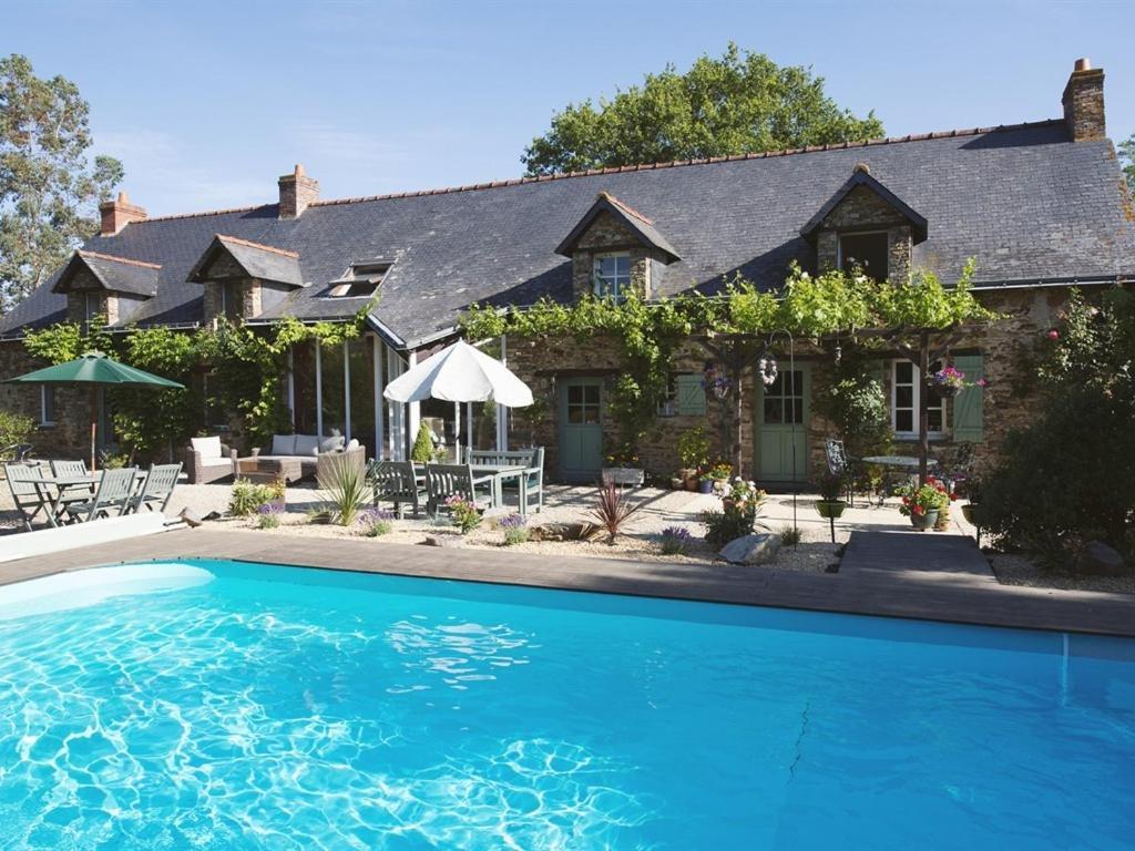 Chambres D'Hotes - La Marmoire Soudan  Exterior foto