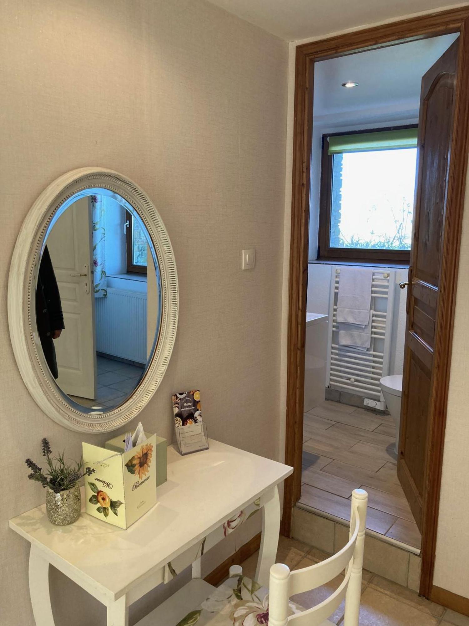 Chambres D'Hotes - La Marmoire Soudan  Quarto foto
