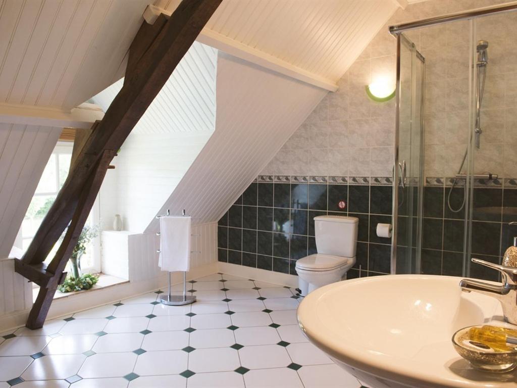 Chambres D'Hotes - La Marmoire Soudan  Quarto foto