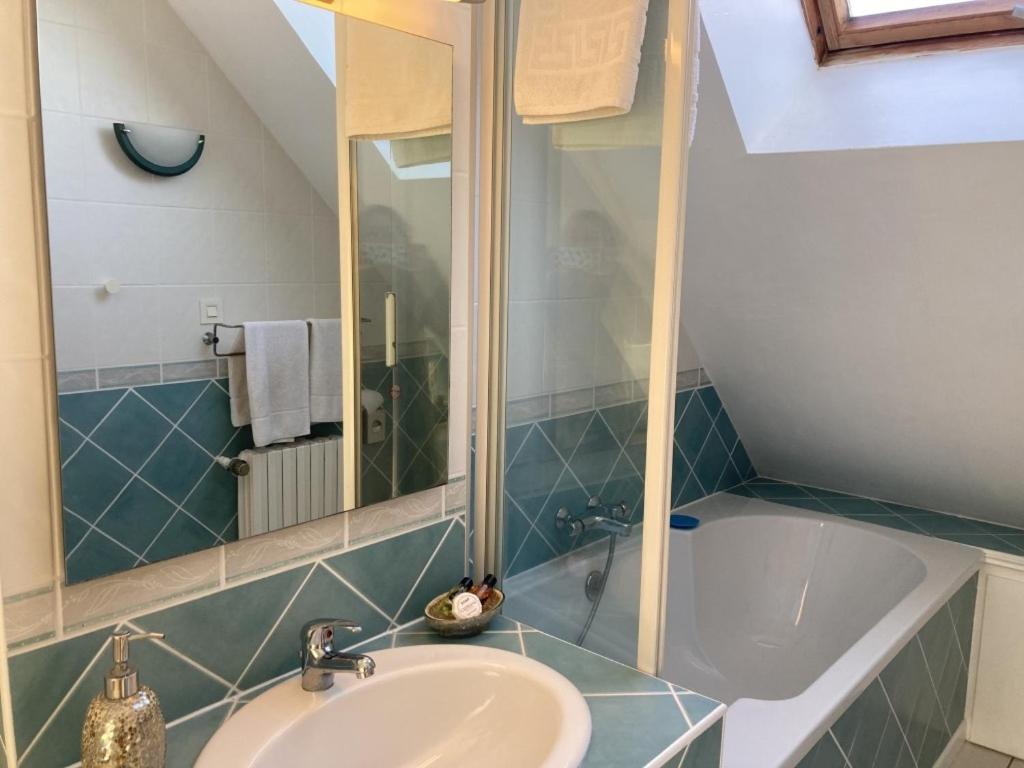 Chambres D'Hotes - La Marmoire Soudan  Quarto foto