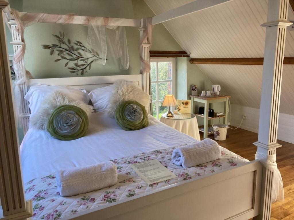 Chambres D'Hotes - La Marmoire Soudan  Quarto foto