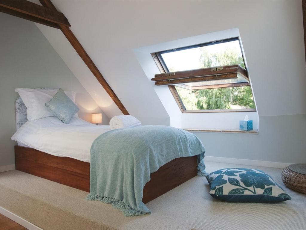 Chambres D'Hotes - La Marmoire Soudan  Quarto foto